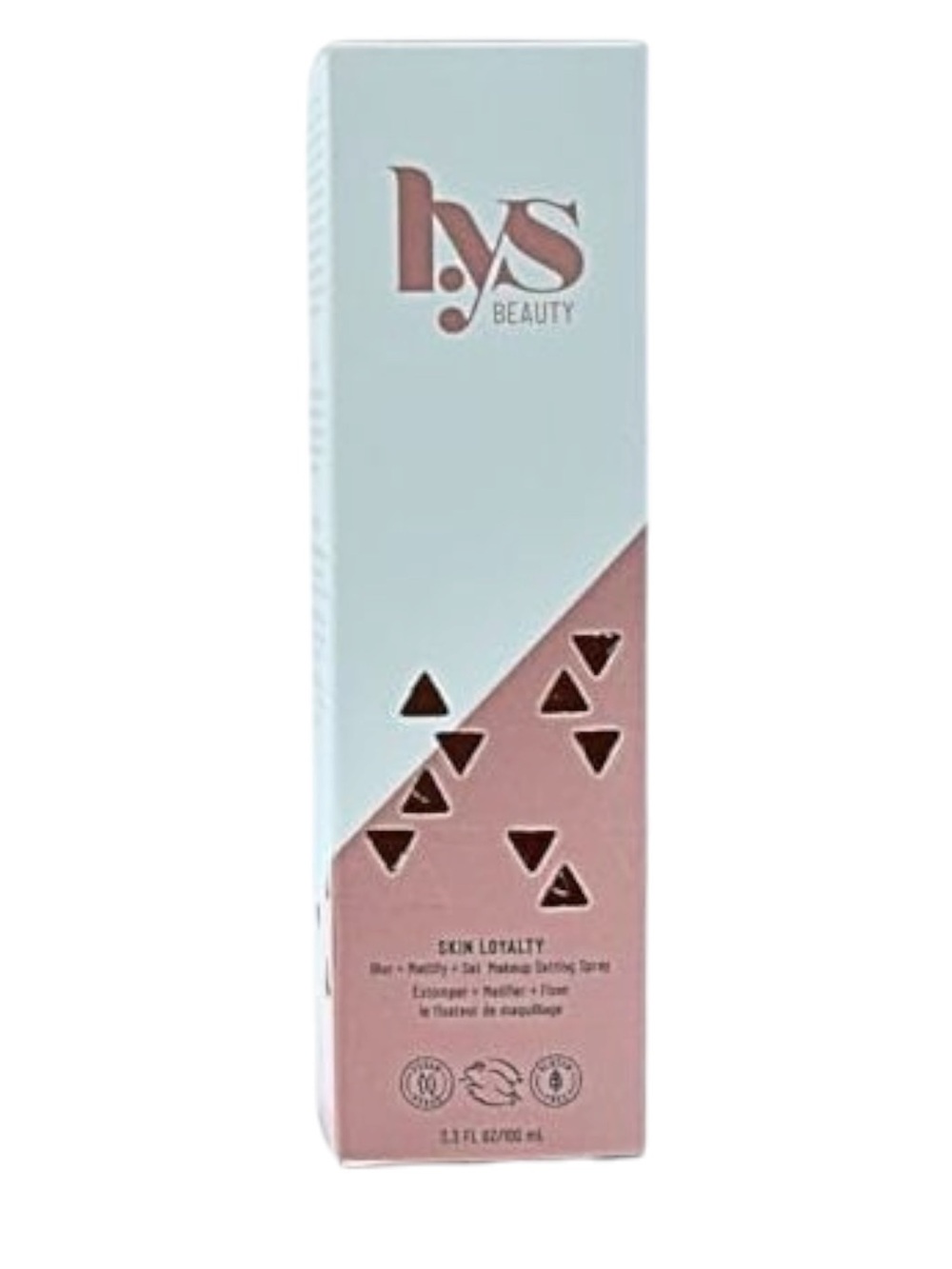 lys Skin Loyalty Setting Spray Blur Mattify Set Makeup Clean Beauty - Picture 8 of 9
